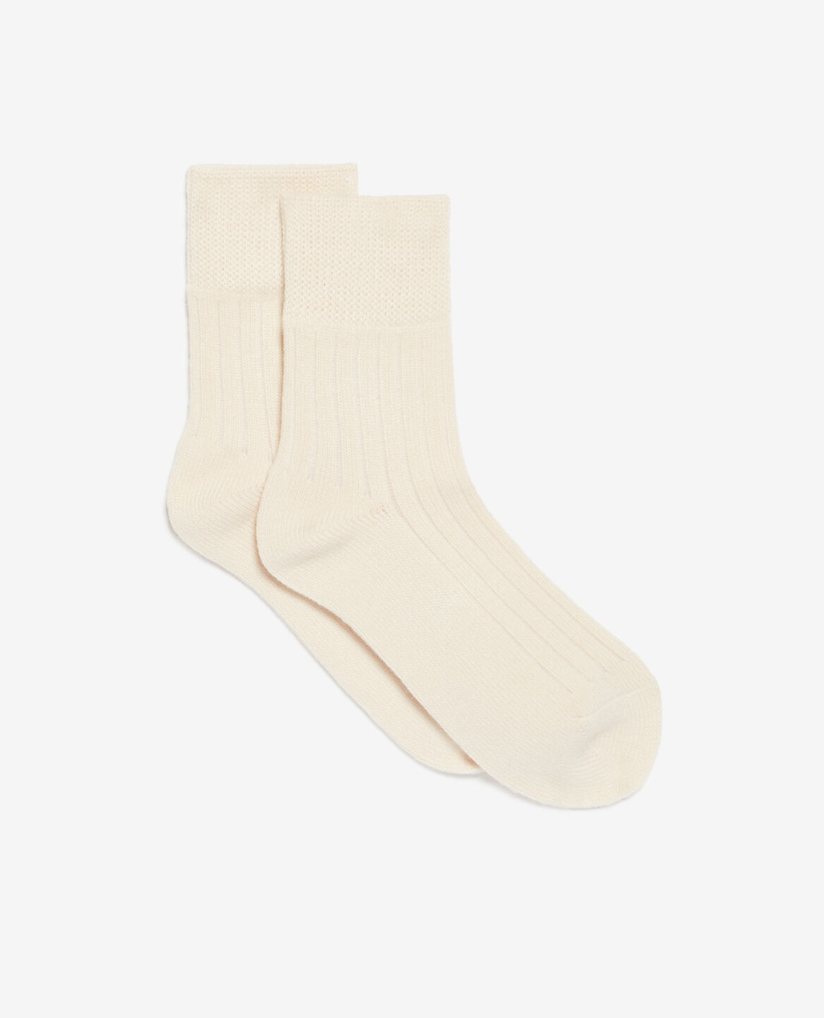 Socken COTELEE Weiß Rosa