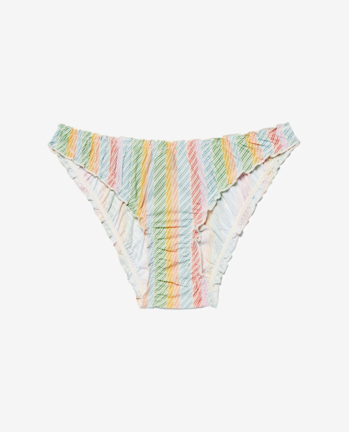Hipster briefs CHERI MICROFIBRE Diagonale Streifen Blau