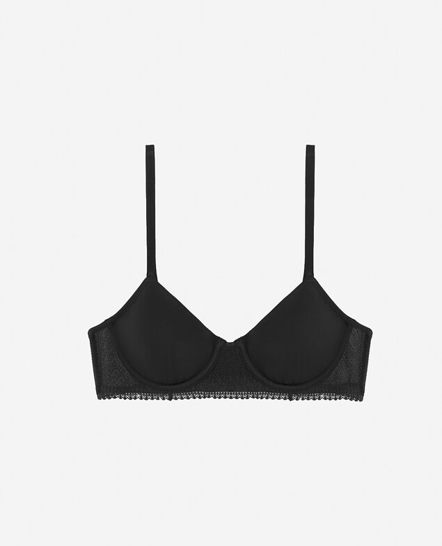 Bügel-BH DAILY FEMININ Schwarz