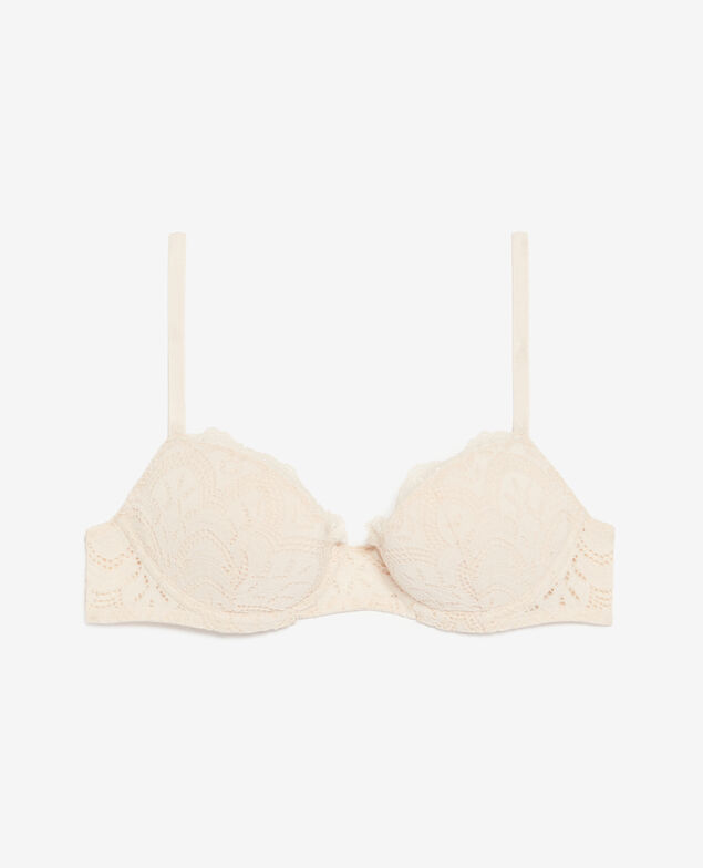 Push-up BH LOUISA Beige granit