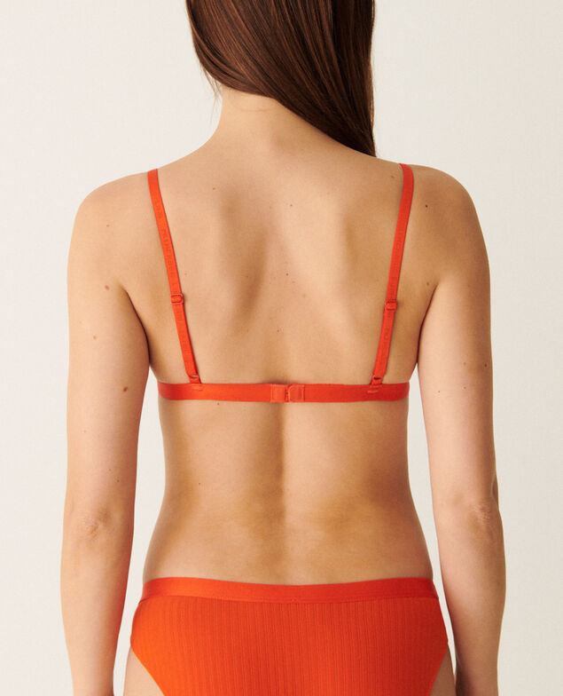 BH ohne Bügel CHERI MODAL Tango Orange