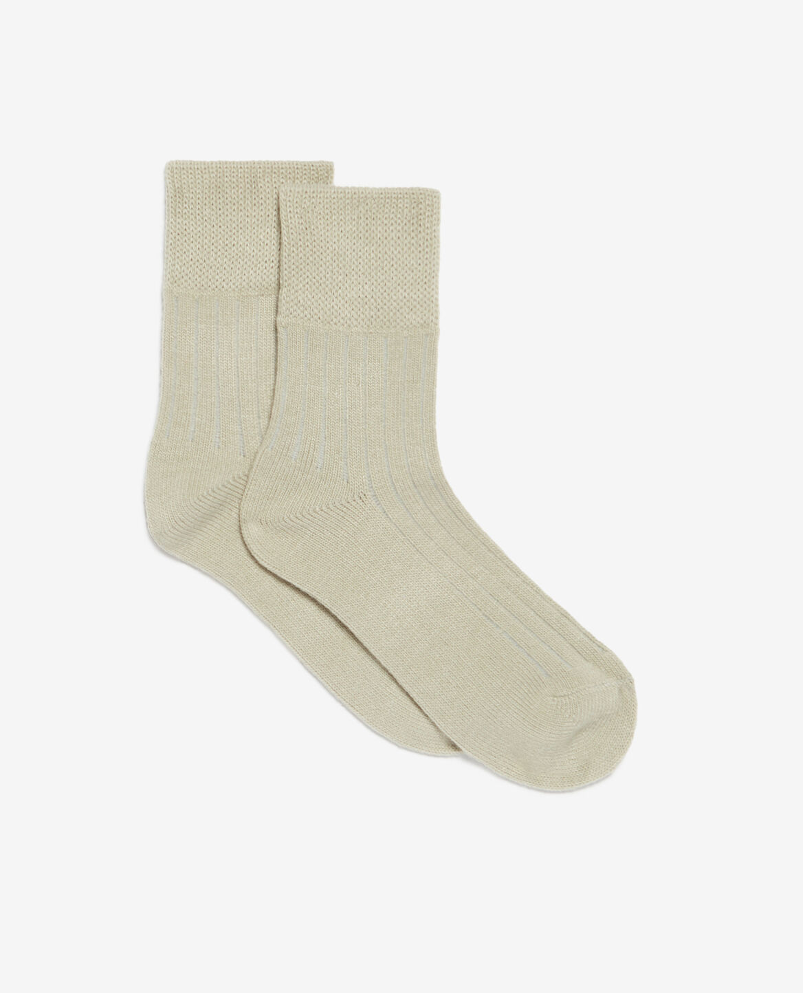 Socken COTELEE Mandel meliert