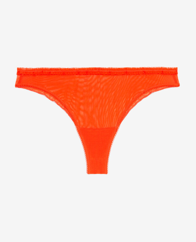 Tanga CHERI TULLE TUTU Tango Orange