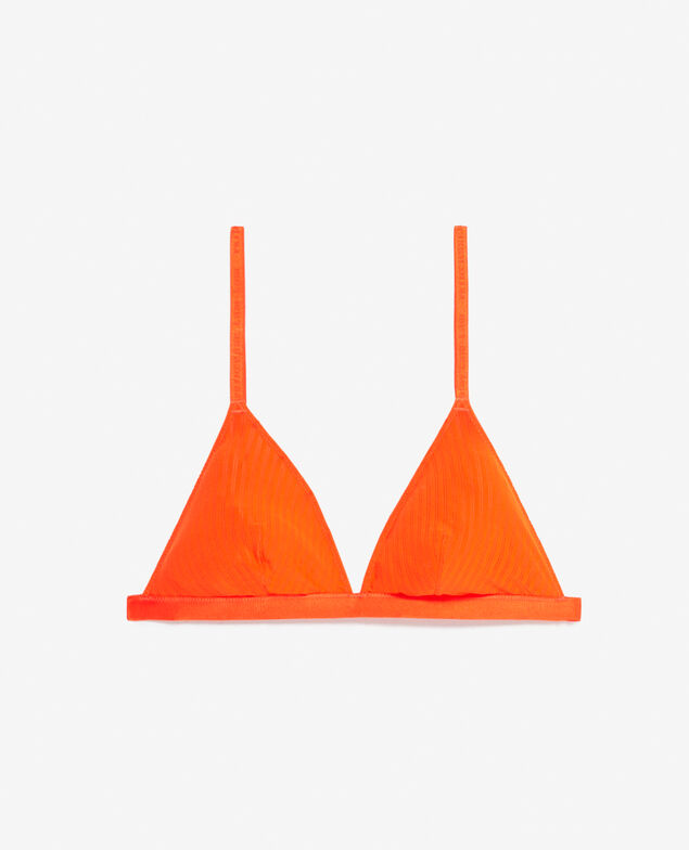 BH ohne Bügel CHERI MODAL Tango Orange