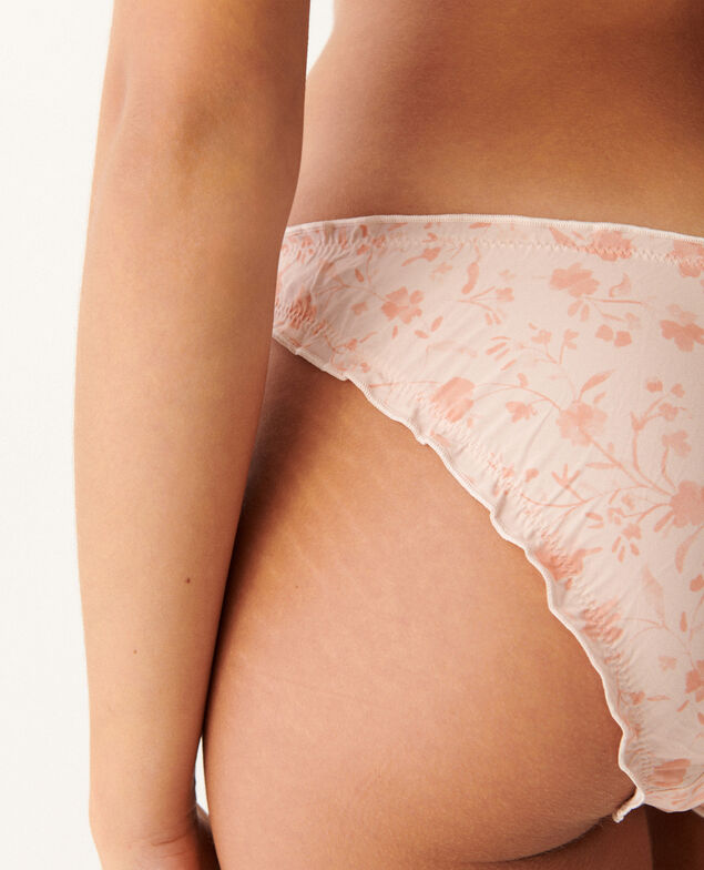 Hipster briefs CHERI MICROFIBRE Blume praline