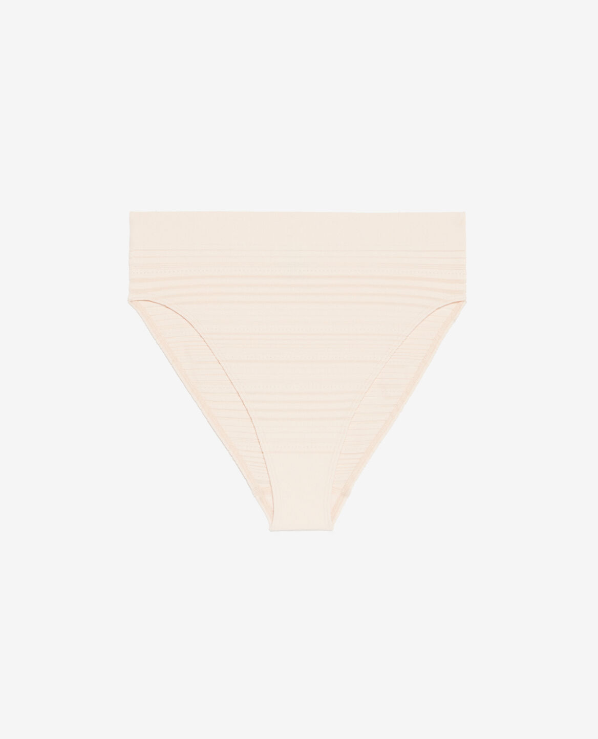 Low-cut Slip AIRISM SEAMLESS Pralinenrosa