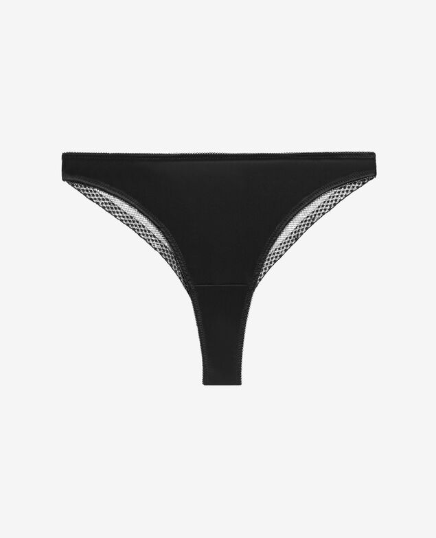 Tanga PIA Schwarz