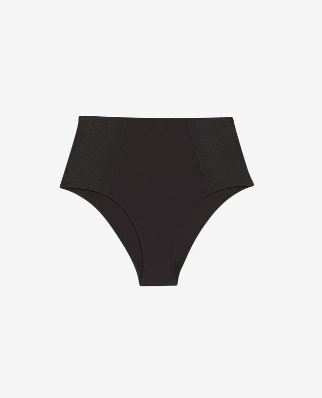 Taillenslip DAILY FEMININ Schwarz