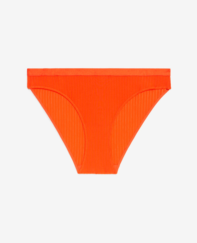 Low-cut Slip CHERI MODAL Tango Orange