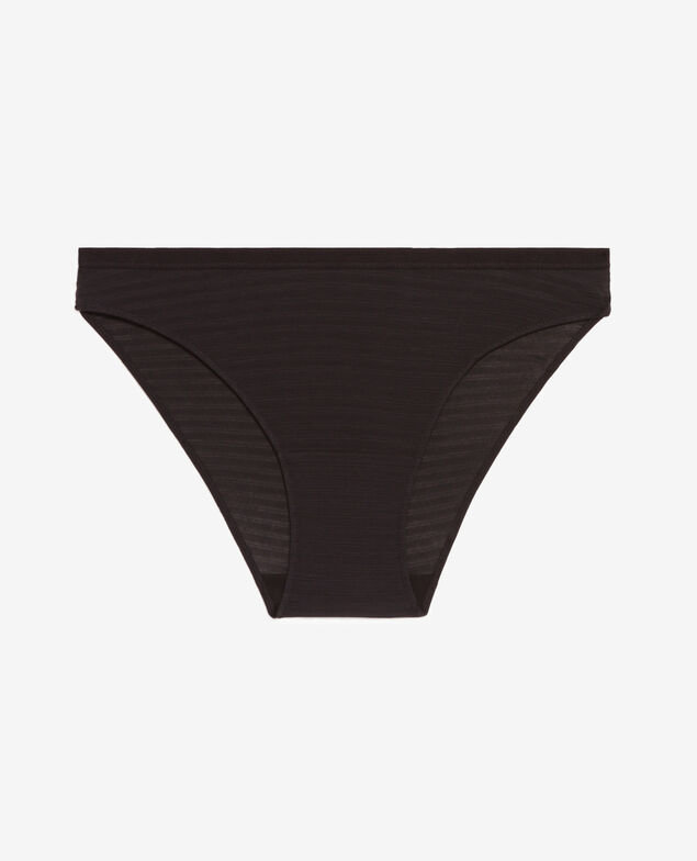 Low-cut Slip CHERI MODAL Schwarz