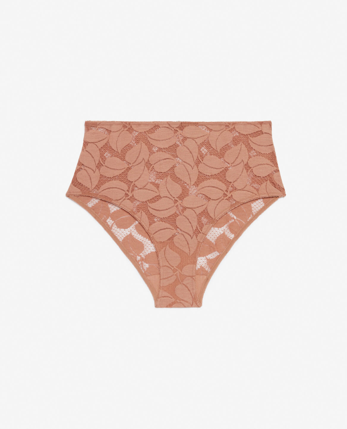 Shorty JULIA Make-up Braun
