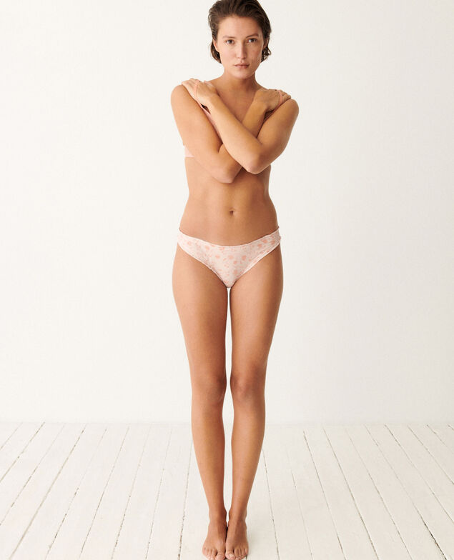 Hipster briefs CHERI MICROFIBRE Blume praline