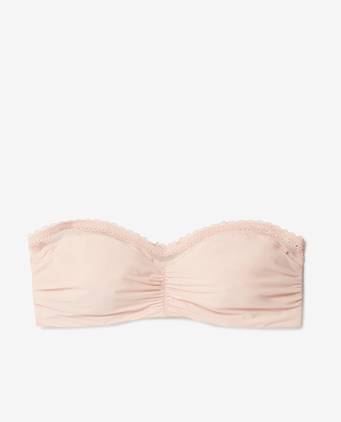 Bandeau-BH HARMONIE Beige Puder
