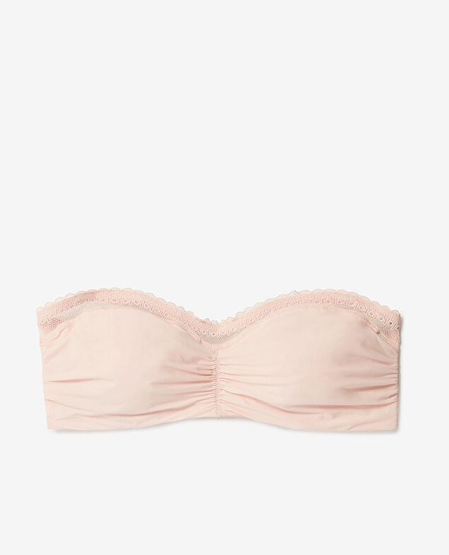 Bandeau-BH HARMONIE Beige Puder