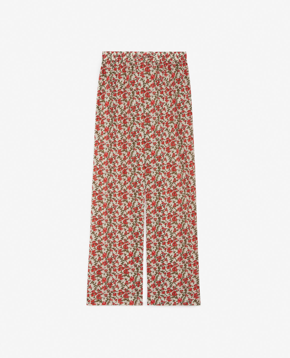 Hose MERENGUE CAPSULE COTTON Blume Mila Orange Tangerine