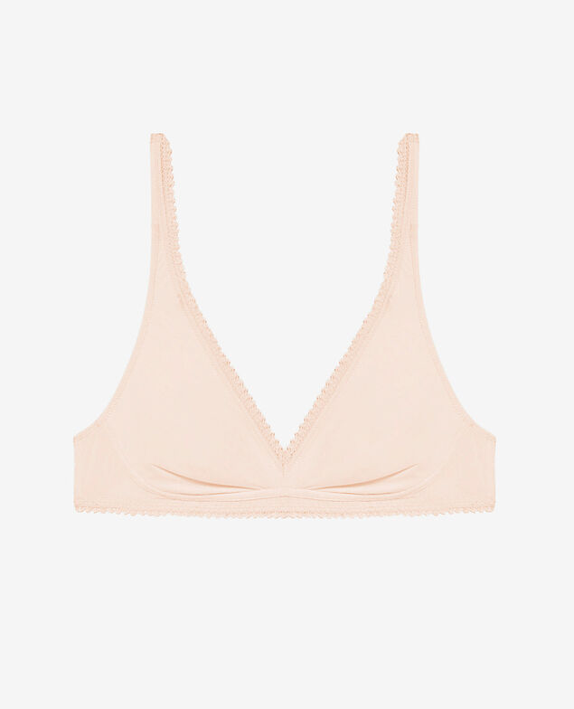 BH ohne Bügel DAILY FEMININ Pulver