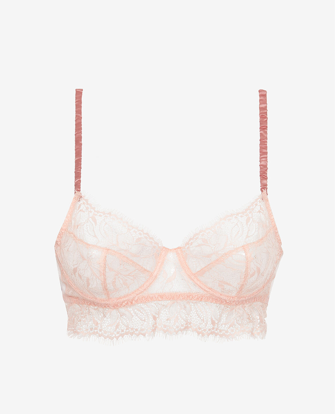Bustier-BH EPICE Rosa Gazelle
