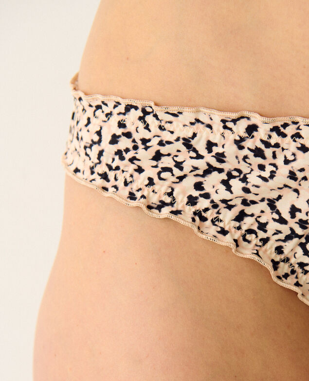 Hipster briefs CHERI MICROFIBRE Geo Leo Hellbeige
