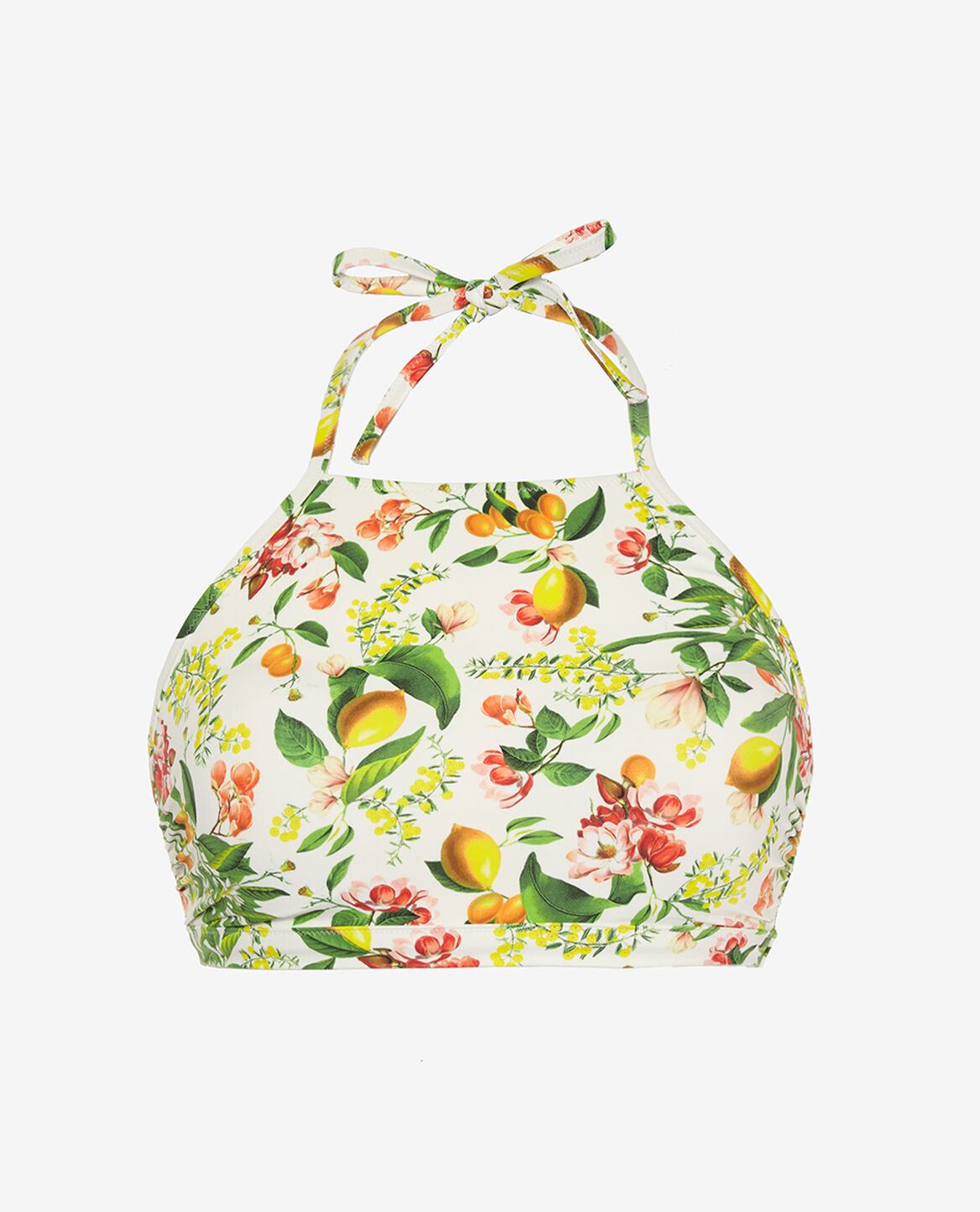 Bandeau-Bikini-BH ohne Bügel PRINCESSE TAM.TAM x UNIQLO Bunt