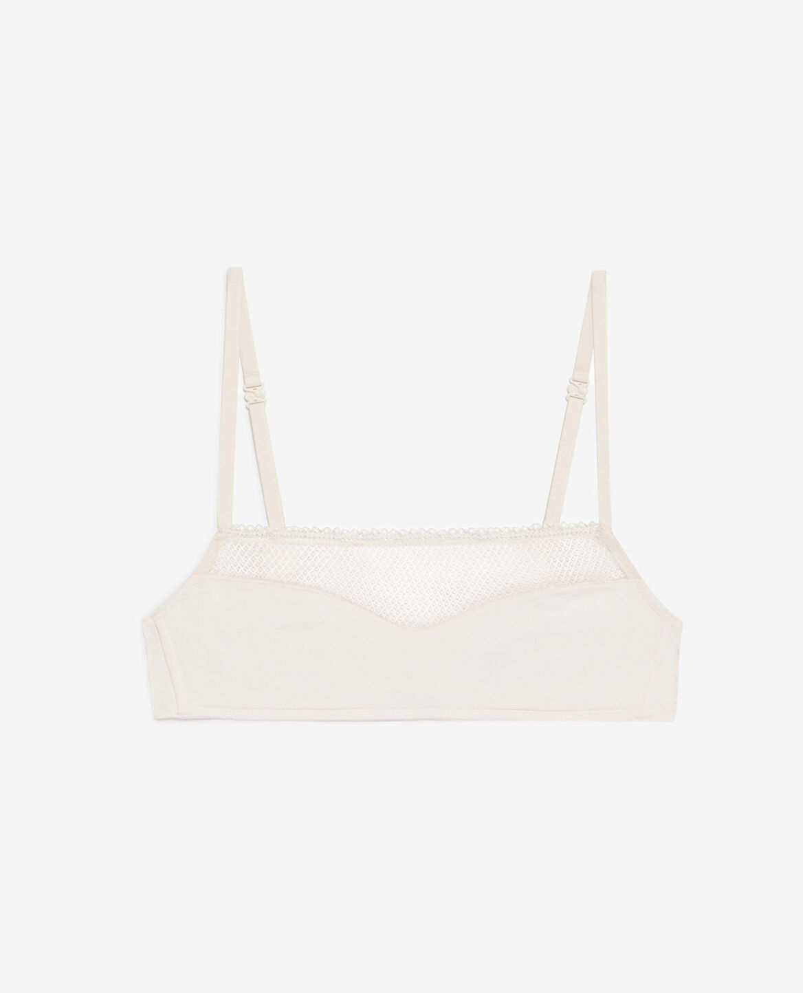 BH ohne Bügel DAILY FEMININ Hellrosa