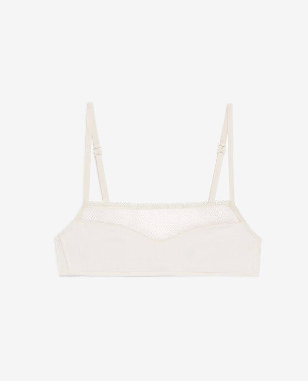 BH ohne Bügel DAILY FEMININ Hellrosa