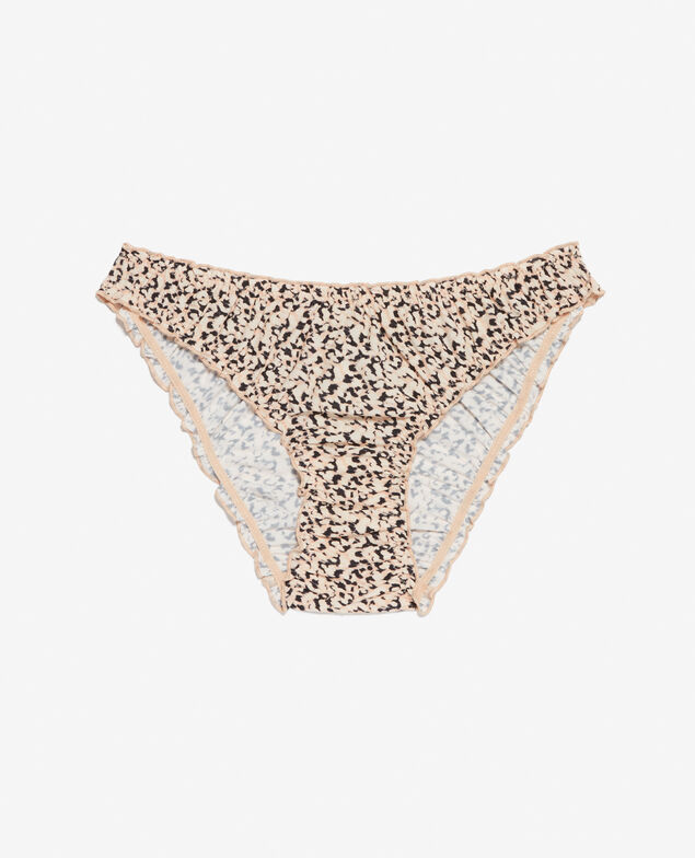Hipster briefs CHERI MICROFIBRE Geo Leo Hellbeige