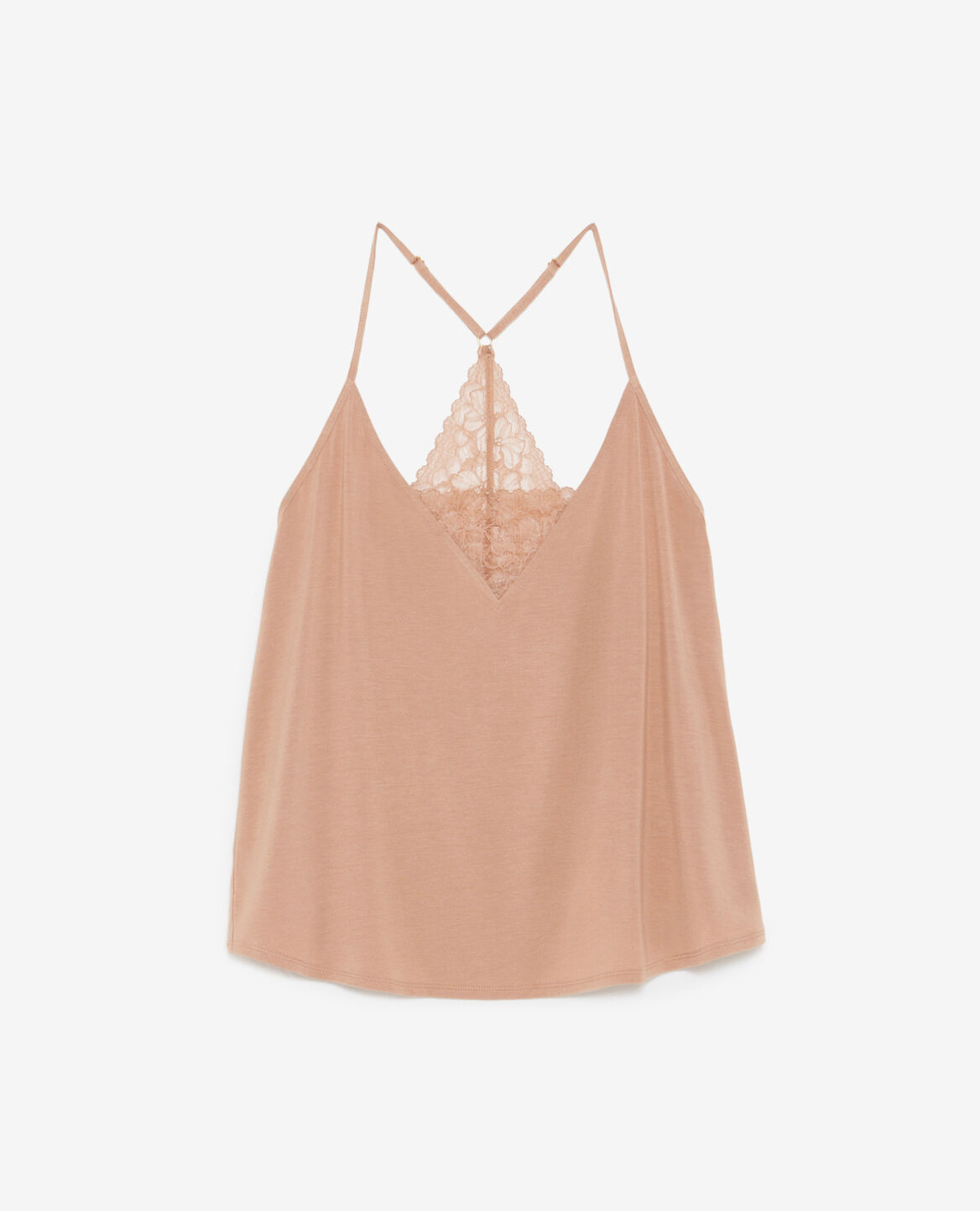 Caraco DIVINE LACE Make-up Braun