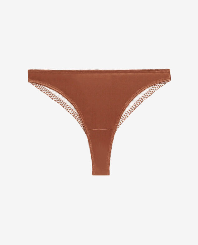 Tanga PIA Zimtbraun