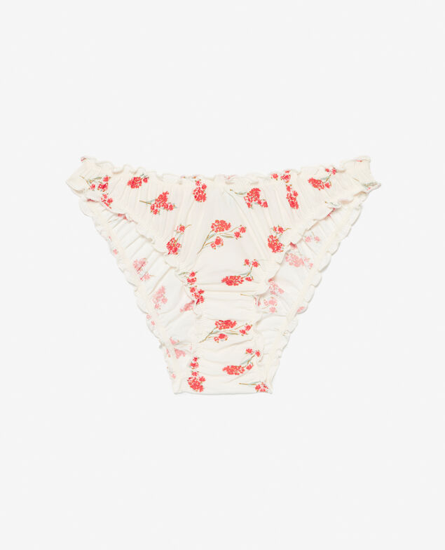 Hipster briefs CHERI MICROFIBRE Blume Hyazinthe Orange