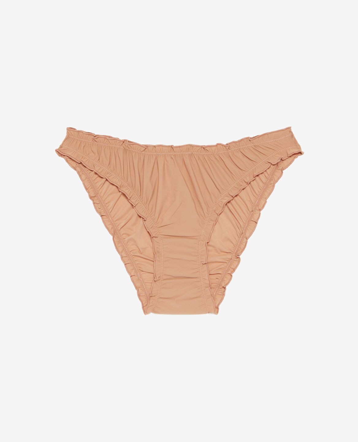 Hipster briefs CHERI MICROFIBRE Make-up Braun