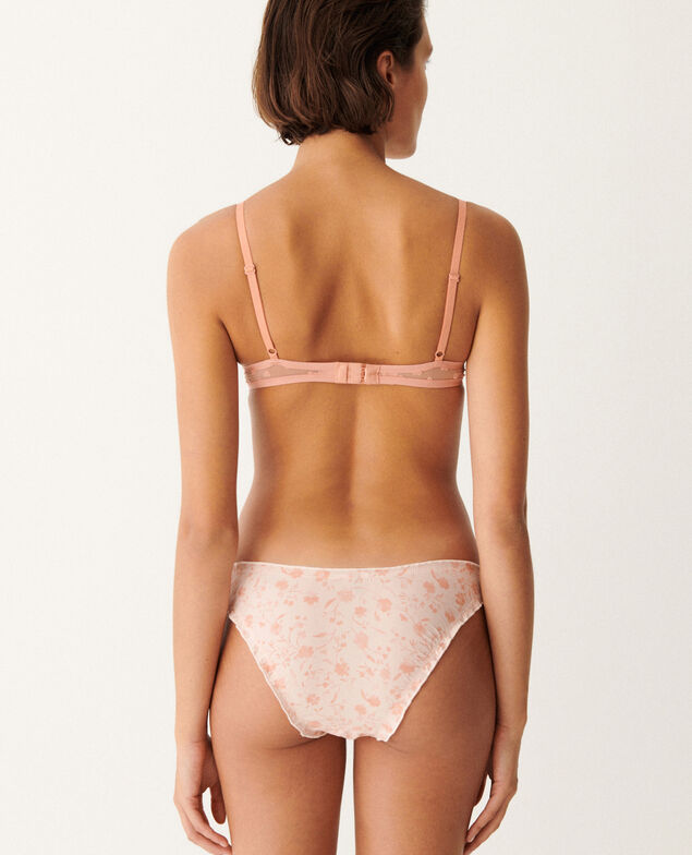 Hipster briefs CHERI MICROFIBRE Blume praline