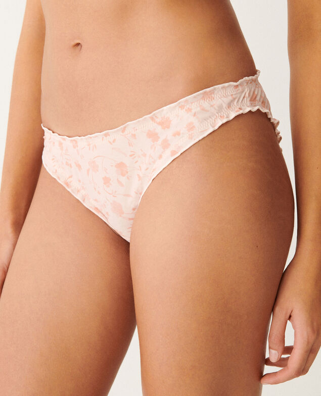 Hipster briefs CHERI MICROFIBRE Blume praline