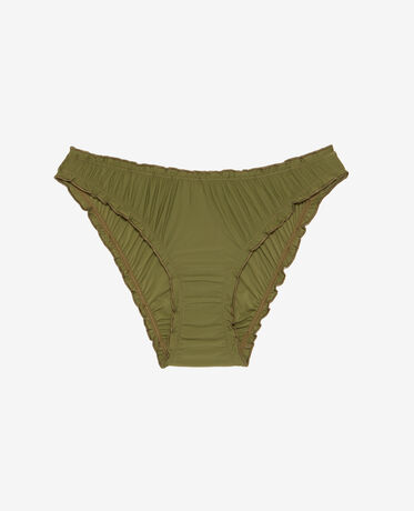 Hipster briefs CHERI MICROFIBRE Khakigrün