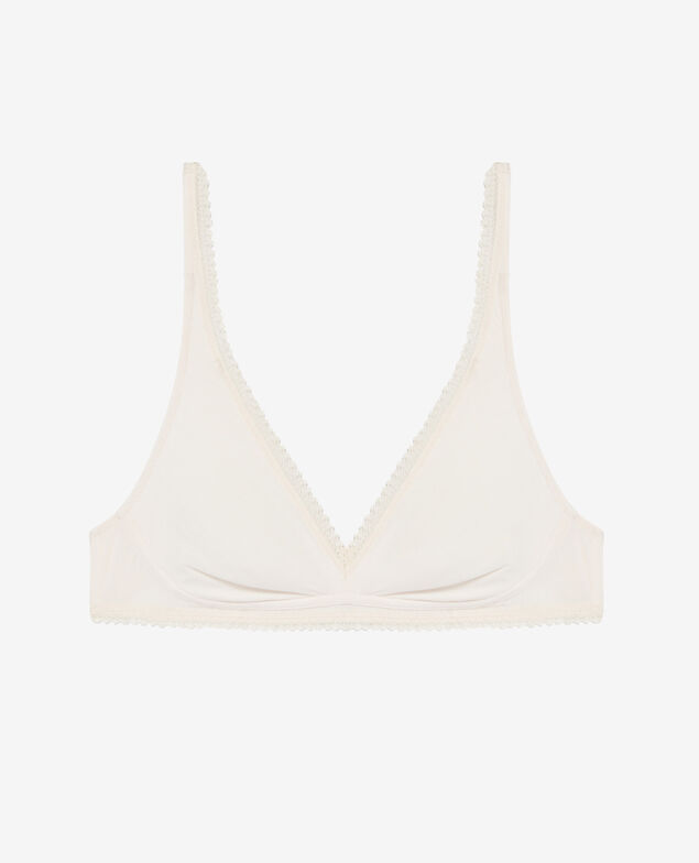 BH ohne Bügel DAILY FEMININ Hellrosa