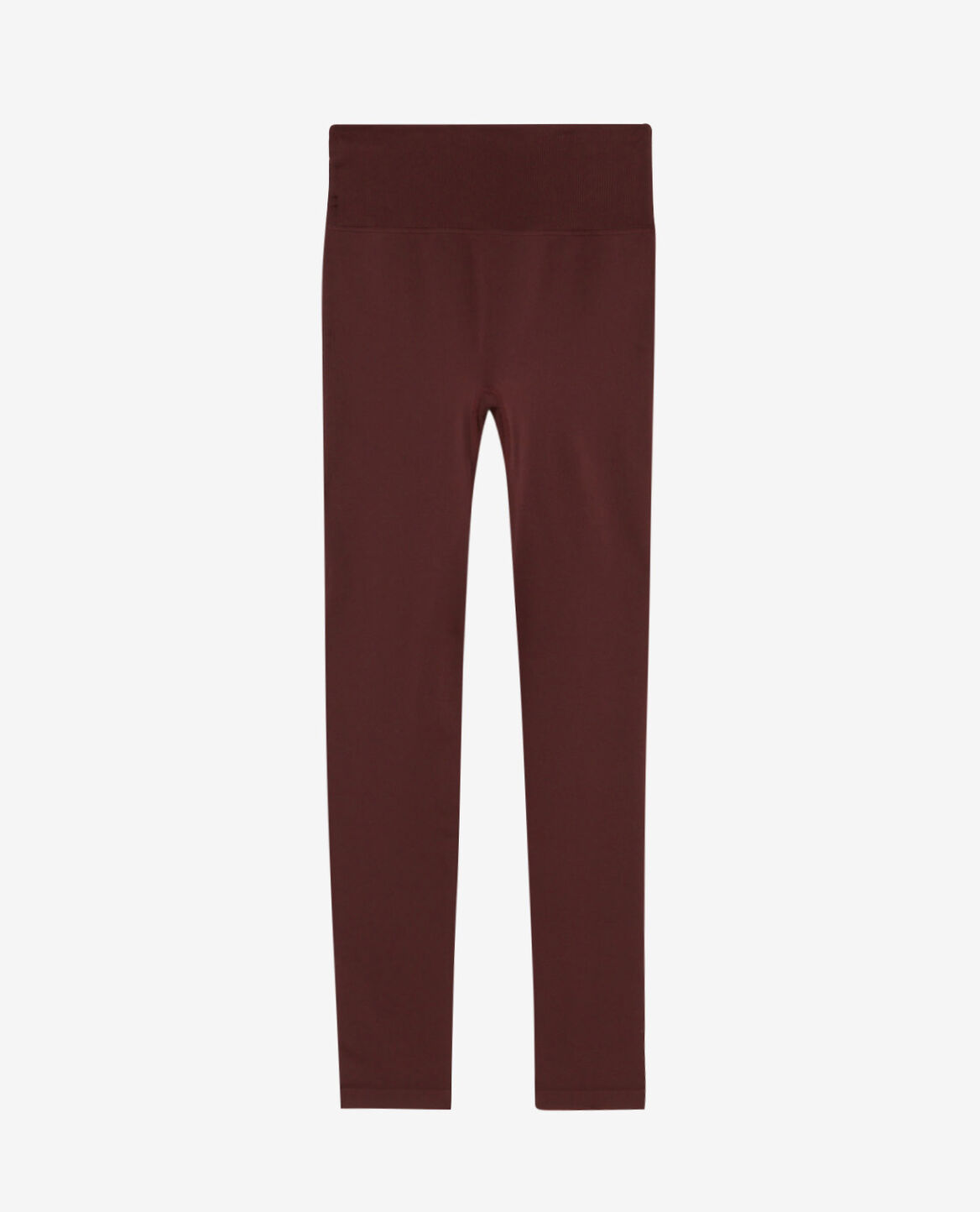 Leggings AIRISM TEXTURE Schokoladenbraun