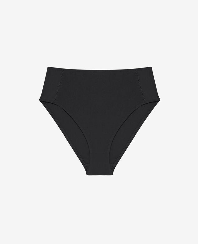 Taillenbikinislip YACHT Schwarz
