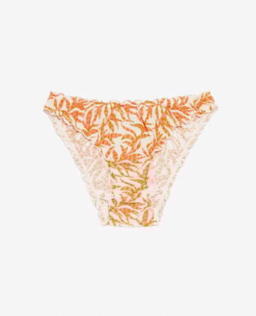 Hipster briefs CHERI MICROFIBRE Blume oasis rosa