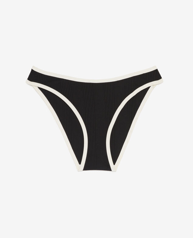 Bikini-Slips COCKTAIL Schwarz