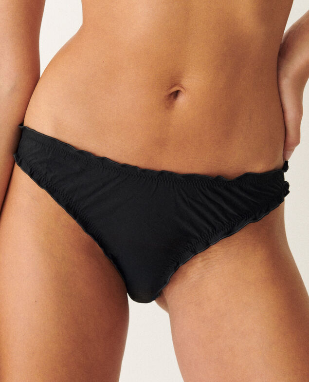 Hipster briefs CHERI MICROFIBRE Schwarz