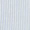 Streifen Klares Blau