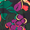 Traubenfrucht Violett