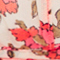 Blume Mila Orange Tangerine