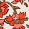 Blume Mila Orange Tangerine