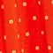 Geo Krawatte Orange