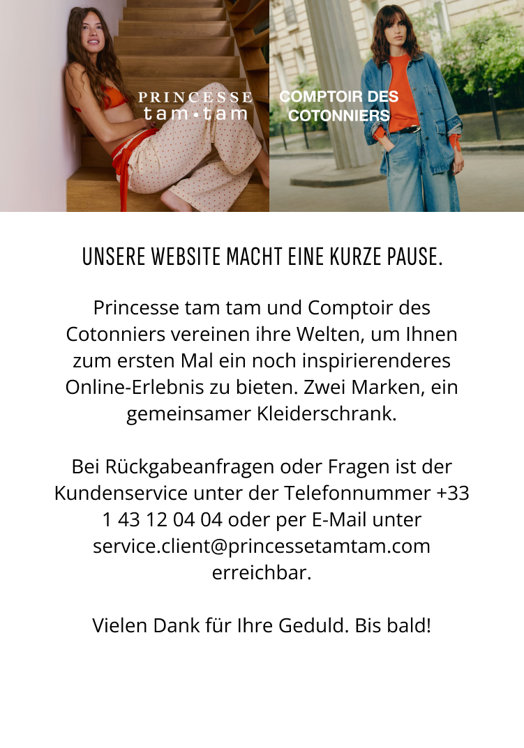 Princesse wird bald wieder da